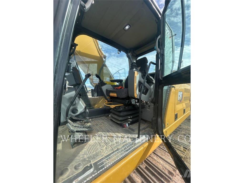 CAT 323 CF Εκσκαφείς με ερπύστριες
