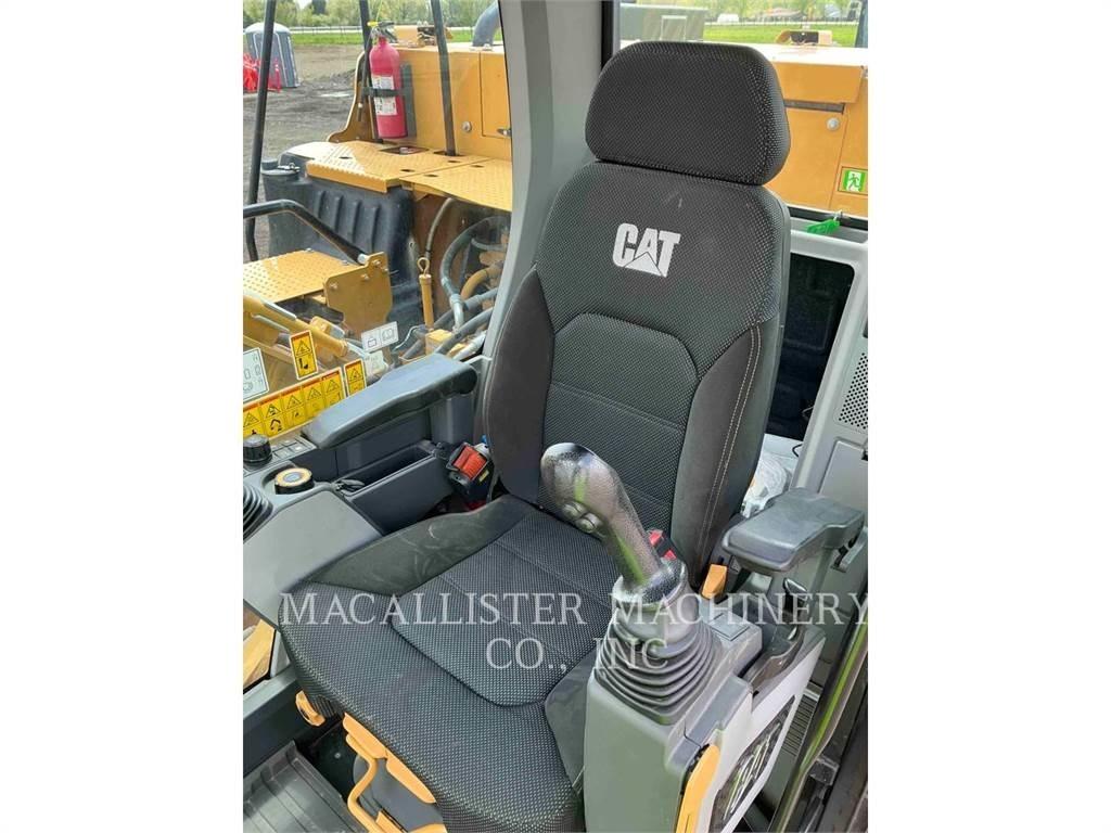 CAT 323 LR Εκσκαφείς με ερπύστριες