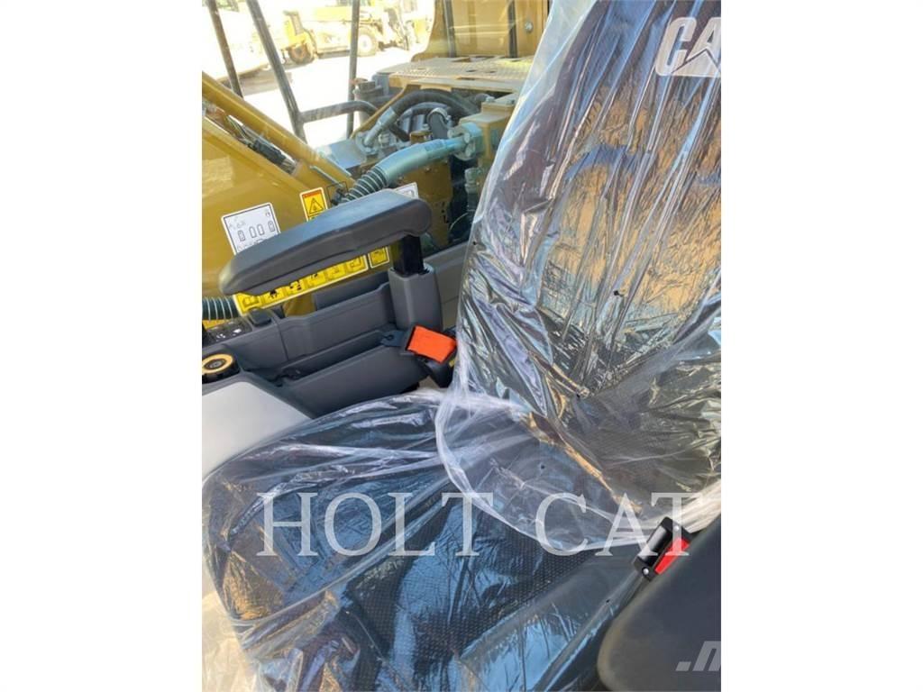 CAT 323 TC Εκσκαφείς με ερπύστριες