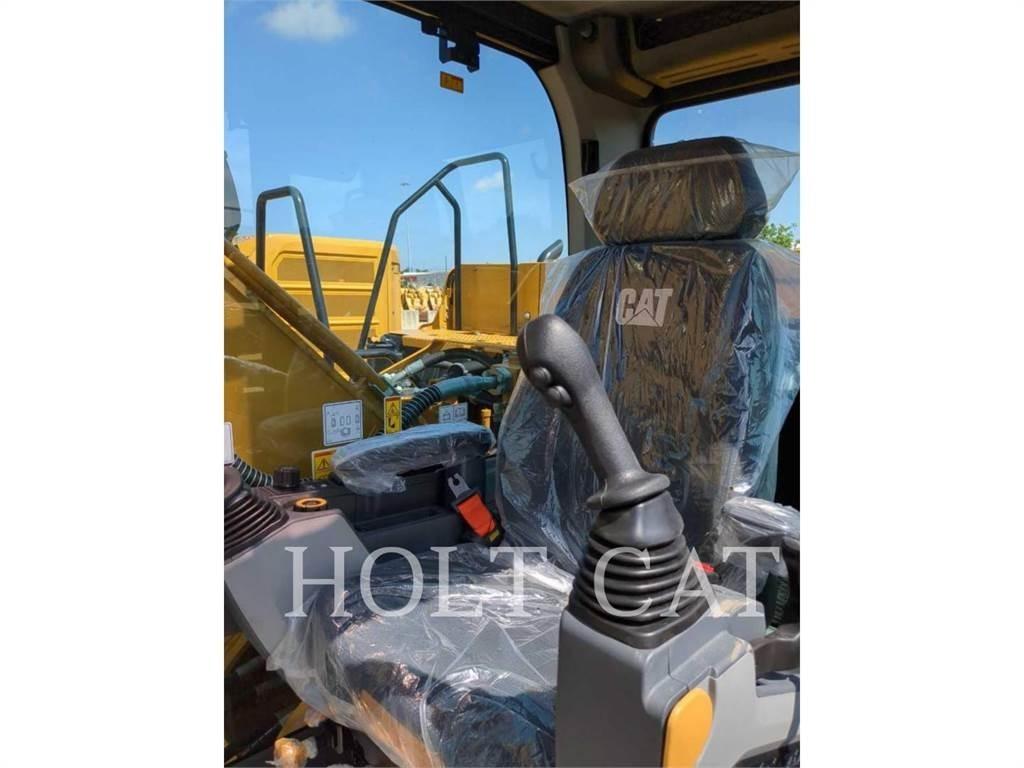 CAT 323 TC Εκσκαφείς με ερπύστριες