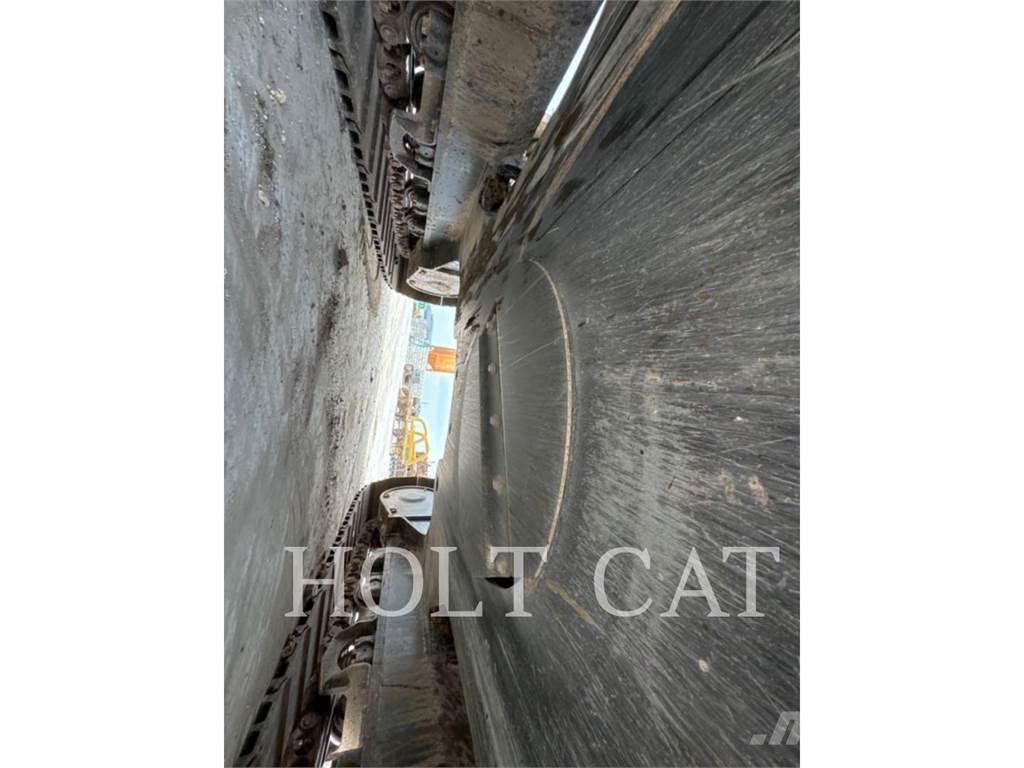 CAT 323 TC Εκσκαφείς με ερπύστριες