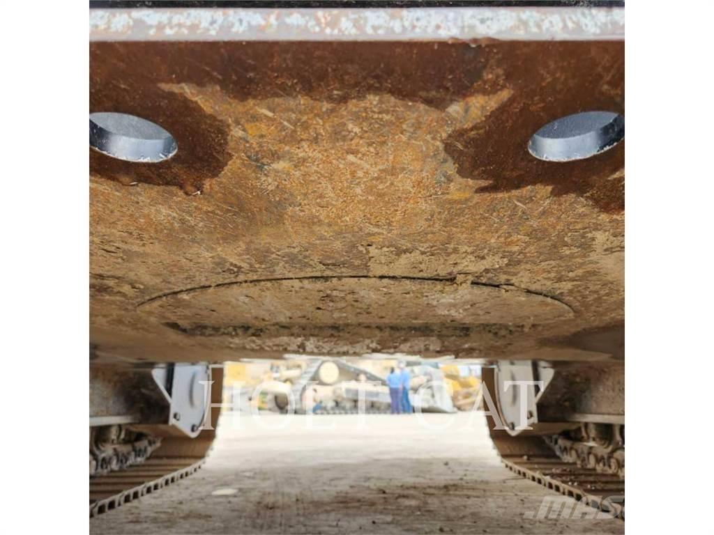 CAT 323 TC Εκσκαφείς με ερπύστριες