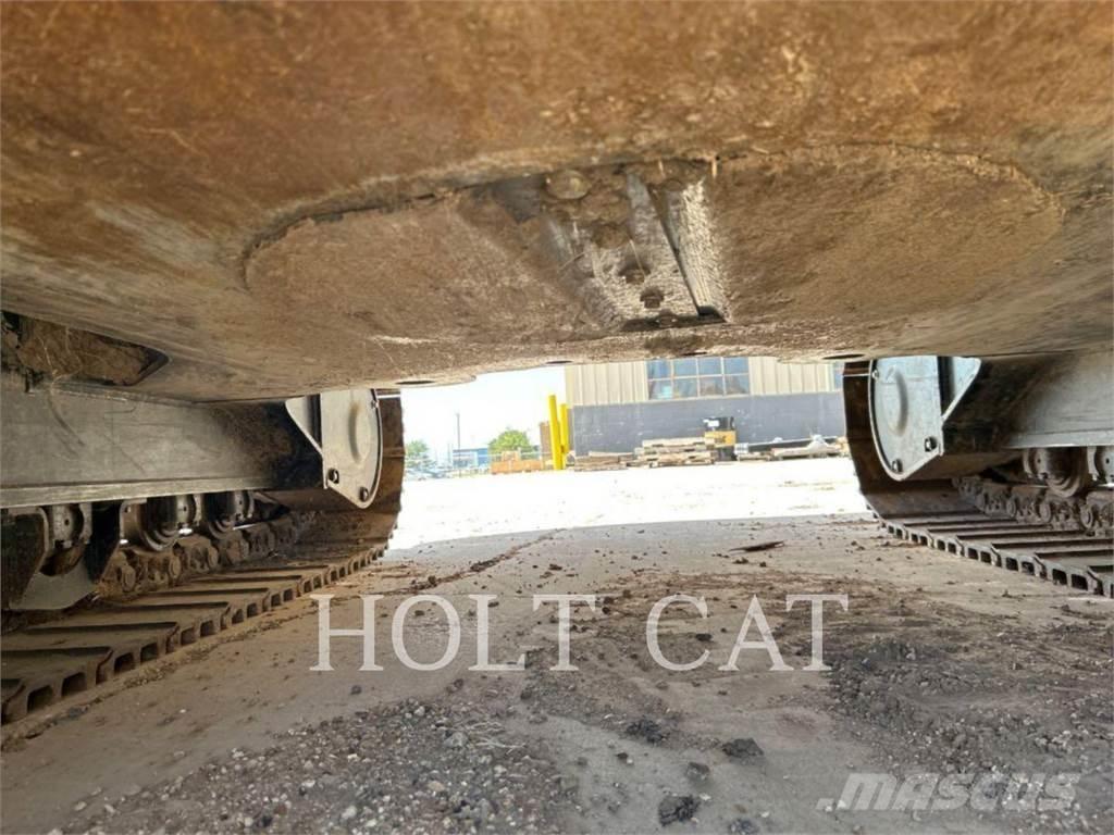 CAT 323 TC Εκσκαφείς με ερπύστριες