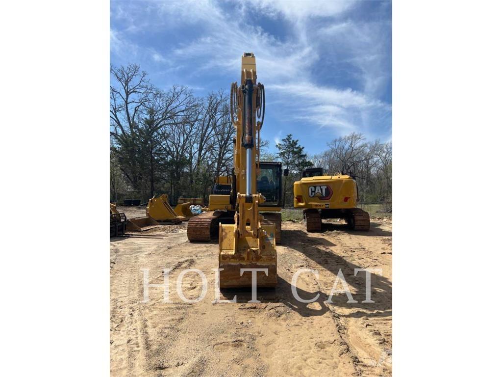 CAT 323 TC Εκσκαφείς με ερπύστριες