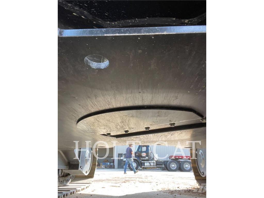 CAT 323 TC Εκσκαφείς με ερπύστριες