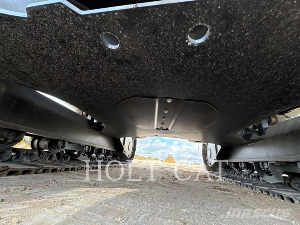 CAT 323 TC Φορτωτές με λάστιχα (Τροχοφόροι)