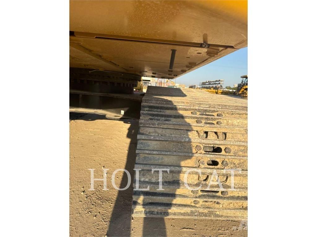CAT 323 TC Φορτωτές με λάστιχα (Τροχοφόροι)