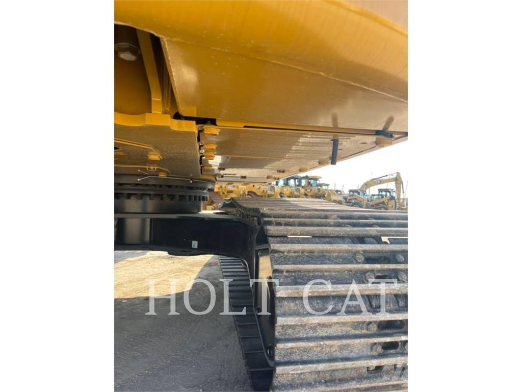 CAT 323 TC Εκσκαφείς με ερπύστριες