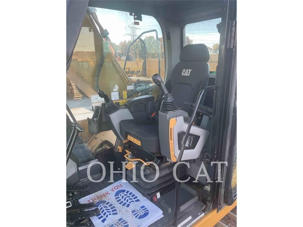 CAT 323 TCS Εκσκαφείς με ερπύστριες