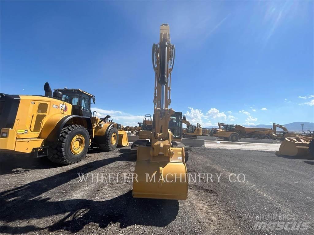 CAT 323 TH Εκσκαφείς με ερπύστριες