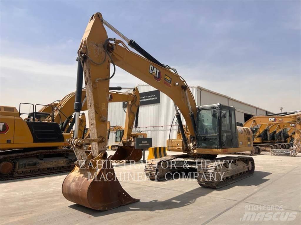 CAT 32305GX Εκσκαφείς με ερπύστριες