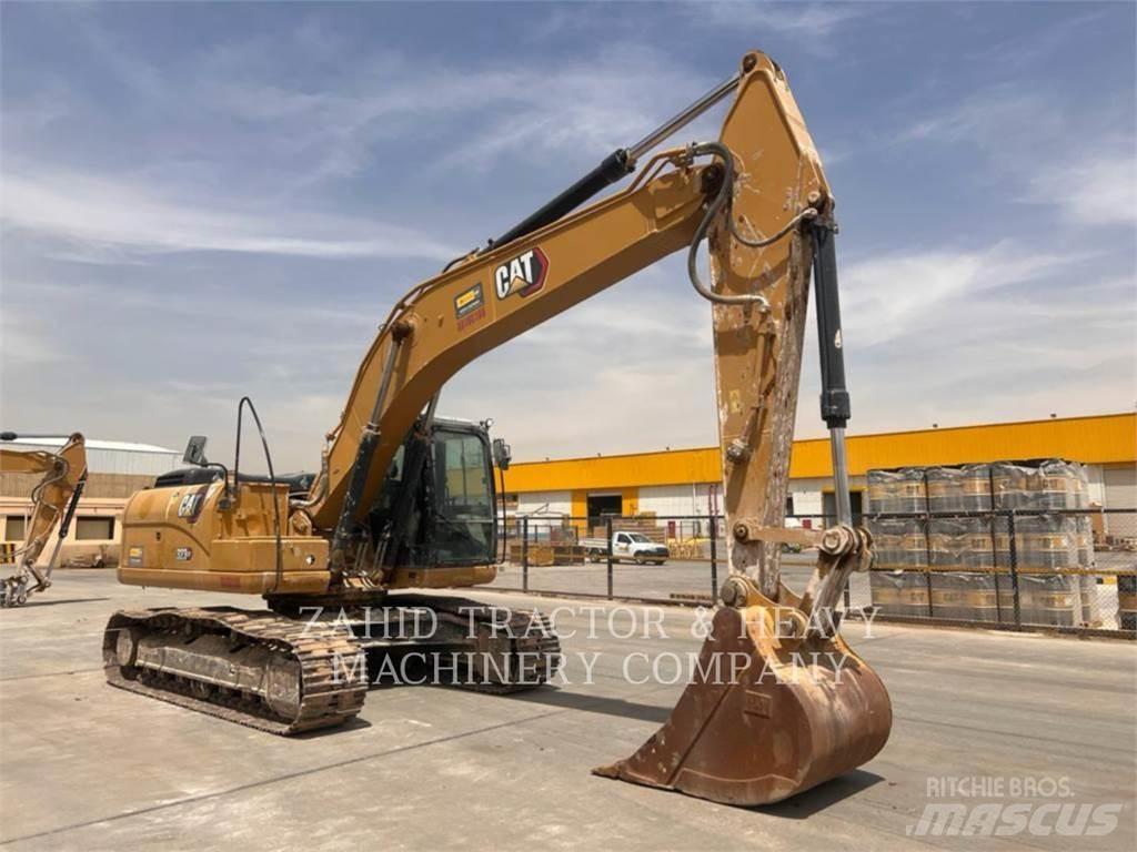CAT 32305GX Εκσκαφείς με ερπύστριες