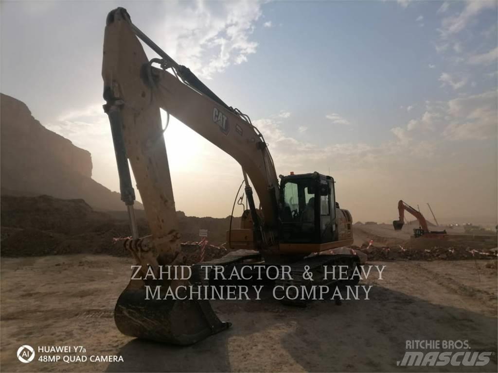 CAT 32305GX Εκσκαφείς με ερπύστριες