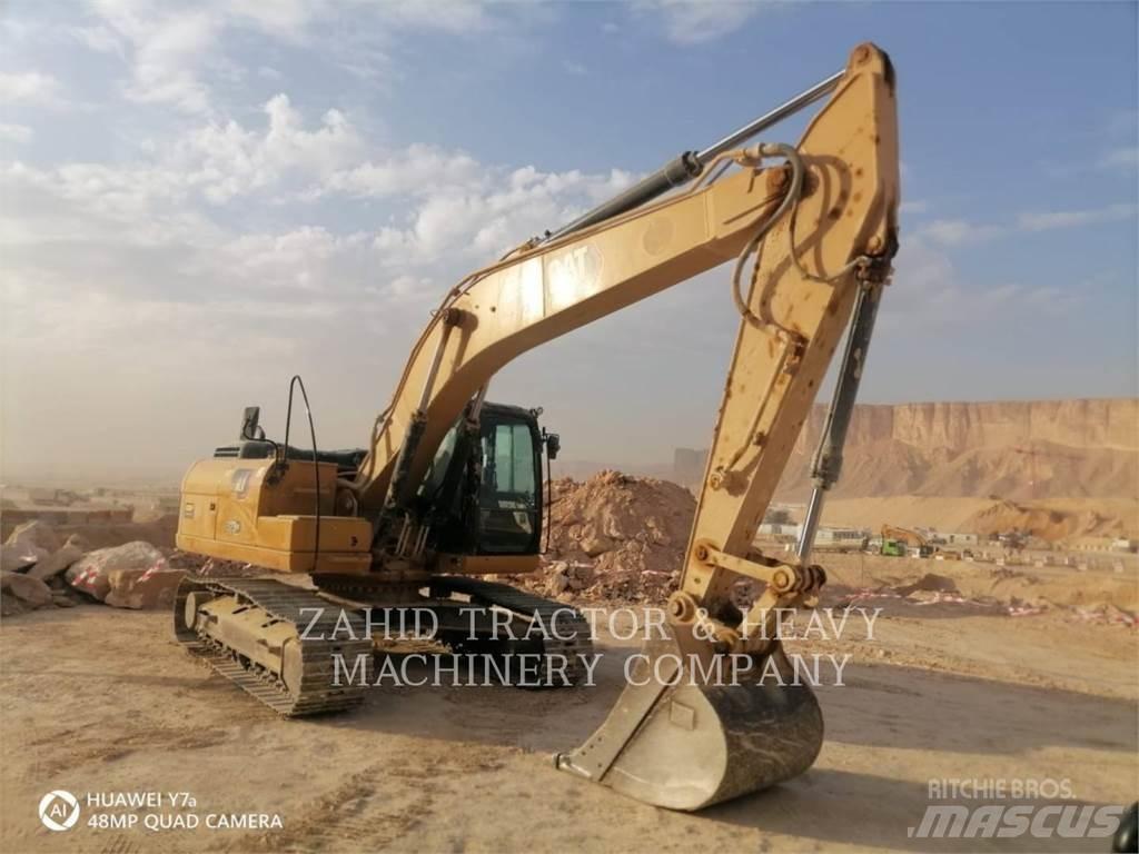 CAT 32305GX Εκσκαφείς με ερπύστριες