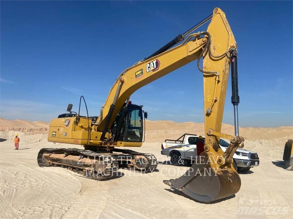 CAT 32305GX Εκσκαφείς με ερπύστριες