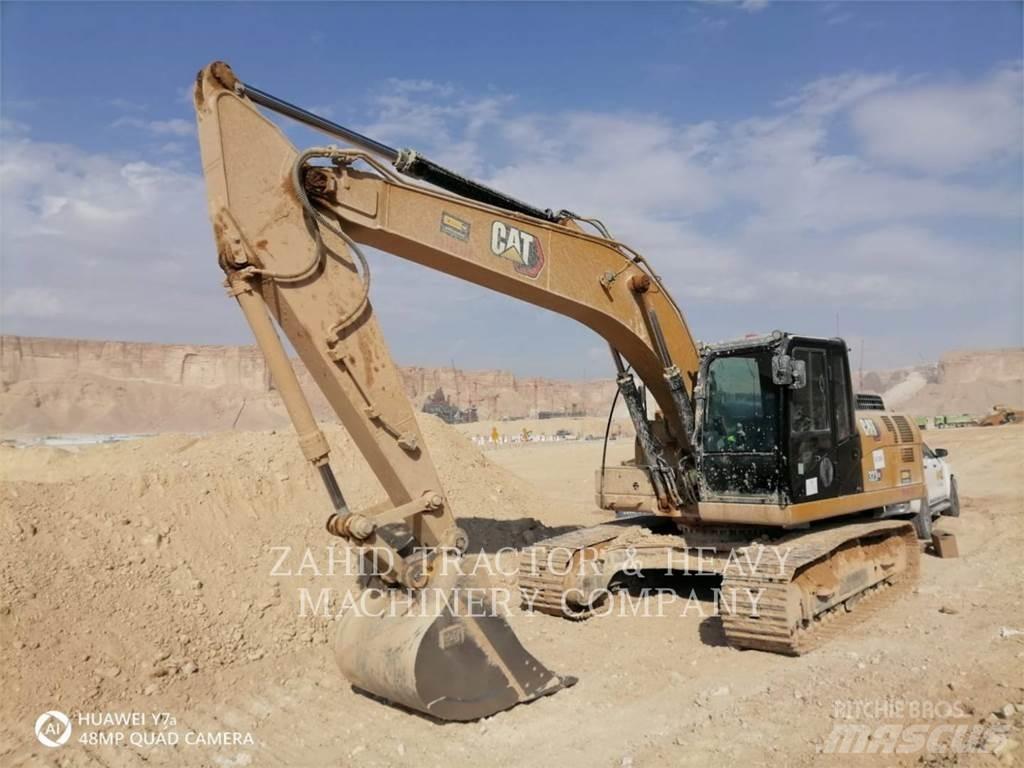 CAT 32305GX Εκσκαφείς με ερπύστριες