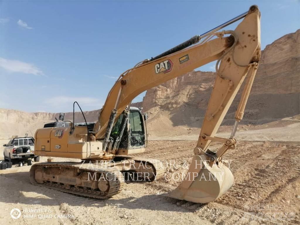 CAT 32305GX Εκσκαφείς με ερπύστριες