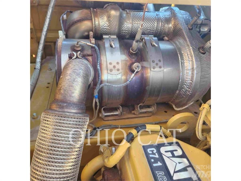 CAT 32307 Εκσκαφείς με ερπύστριες