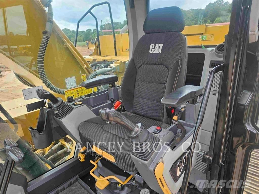 CAT 32307 Εκσκαφείς με ερπύστριες