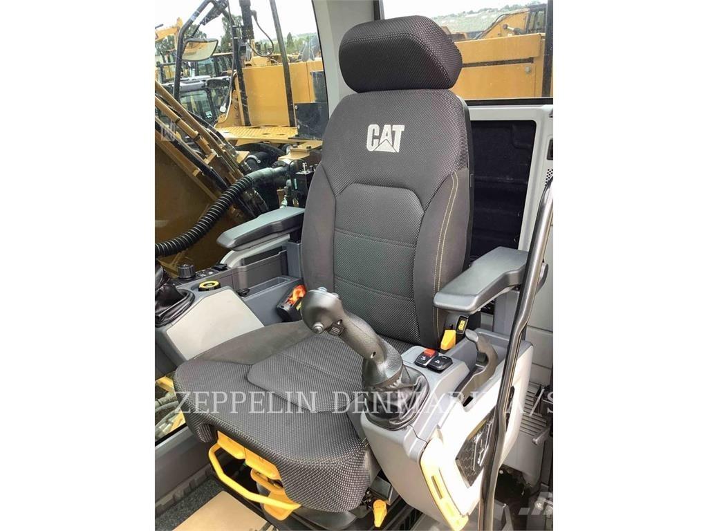 CAT 32307 Εκσκαφείς με ερπύστριες