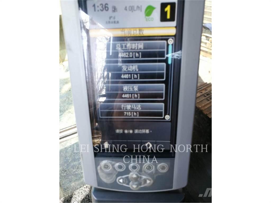 CAT 323D2L Εκσκαφείς με ερπύστριες