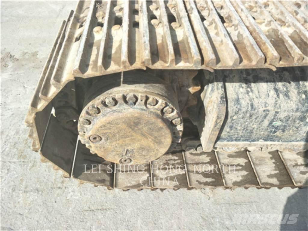 CAT 323D2L Εκσκαφείς με ερπύστριες