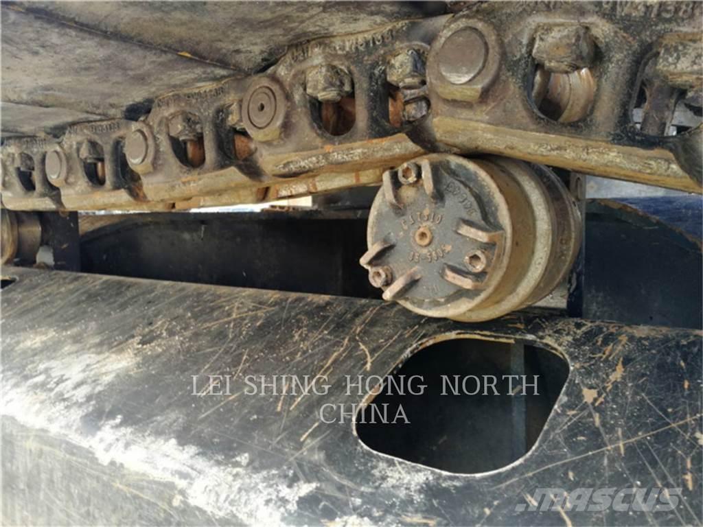 CAT 323D2L Εκσκαφείς με ερπύστριες