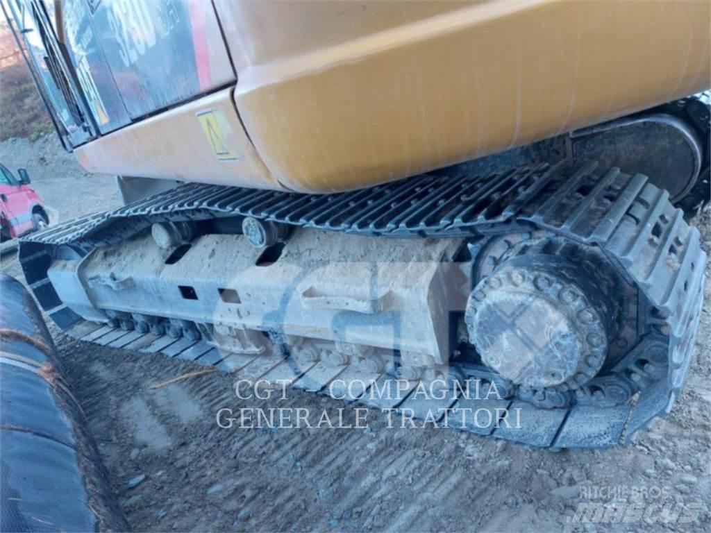 CAT 323DSA Εκσκαφείς με ερπύστριες