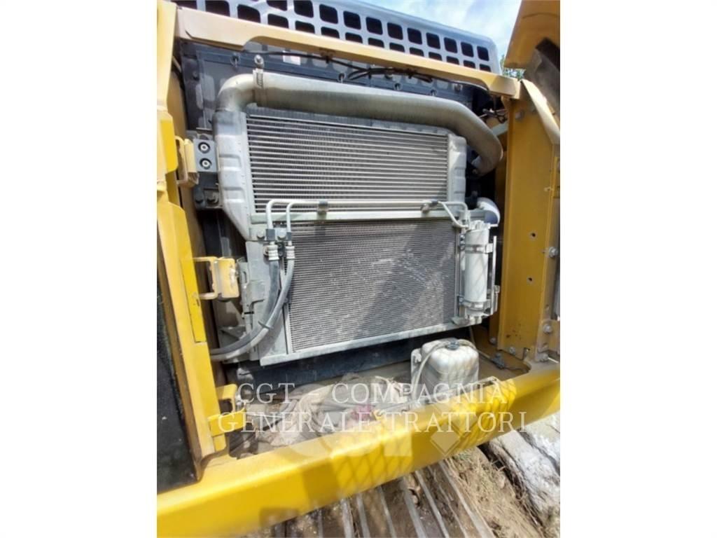 CAT 323DSA Εκσκαφείς με ερπύστριες