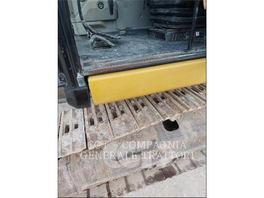 CAT 323E Εκσκαφείς με ερπύστριες