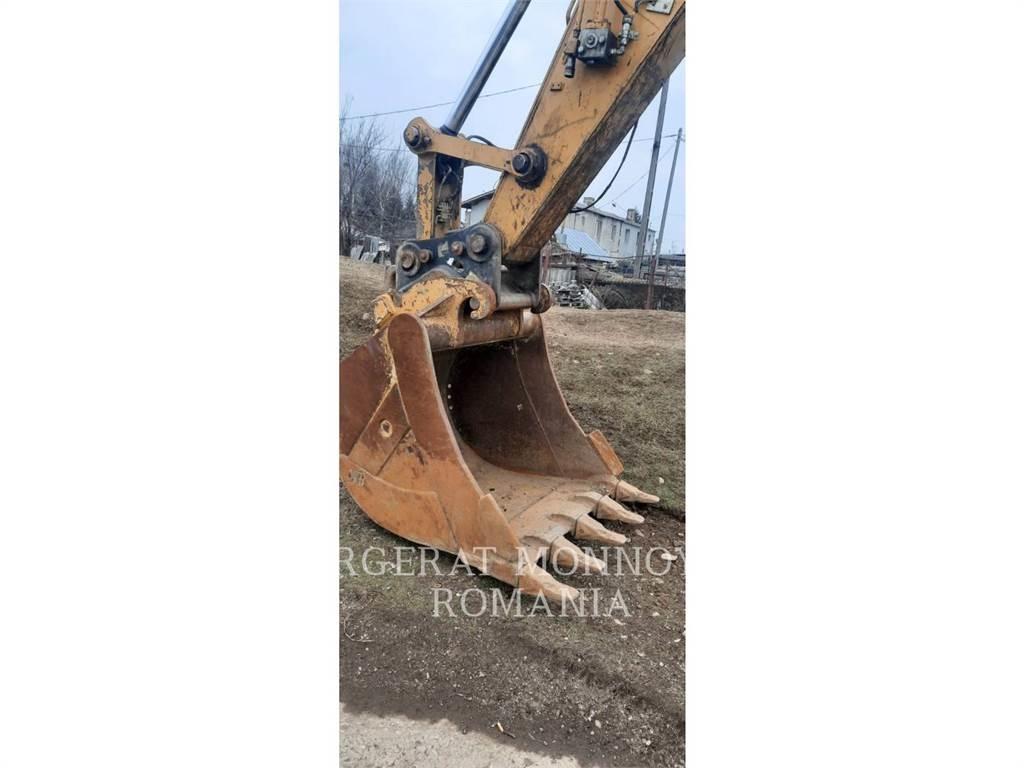 CAT 323EL Εκσκαφείς με ερπύστριες