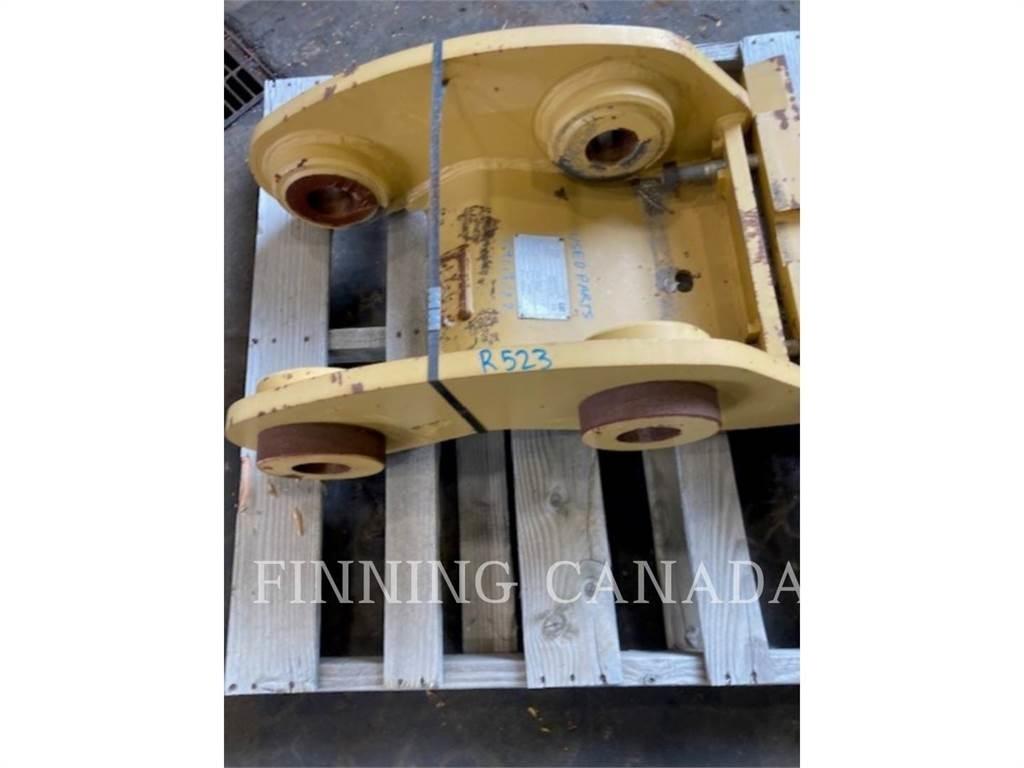 CAT 323F Ταχυσύνδεσμοι