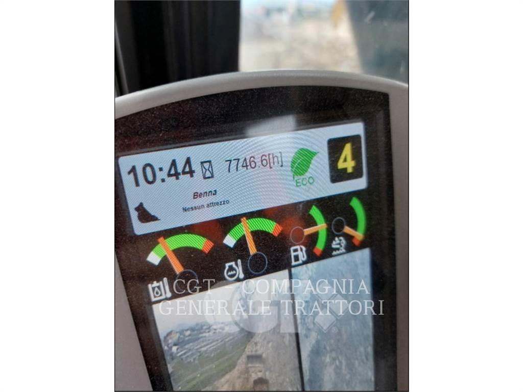 CAT 323F Εκσκαφείς με ερπύστριες