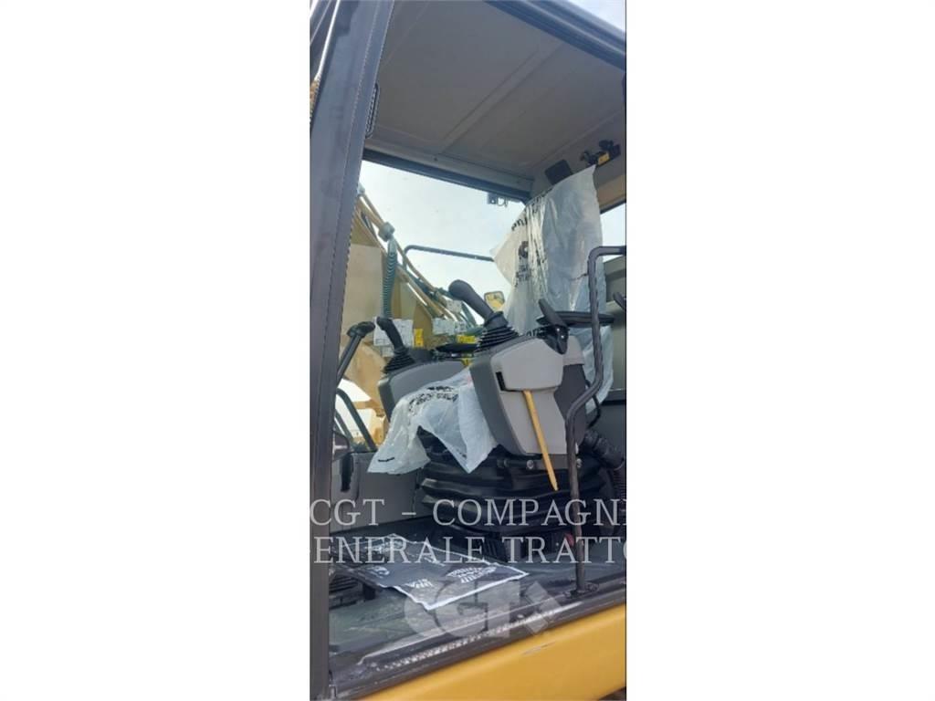 CAT 323F Εκσκαφείς με ερπύστριες