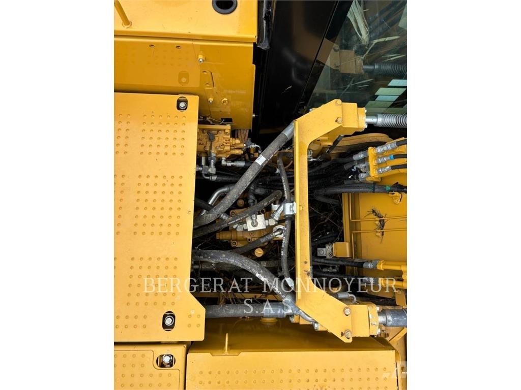CAT 323F Εκσκαφείς με ερπύστριες