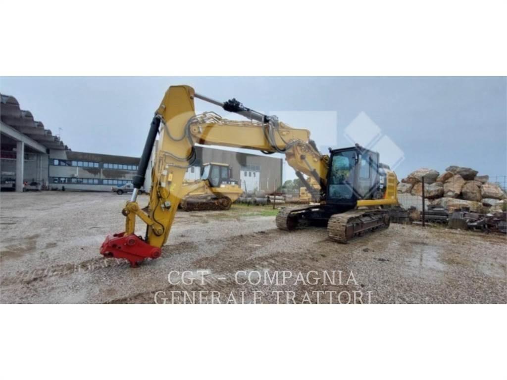CAT 323F Εκσκαφείς με ερπύστριες