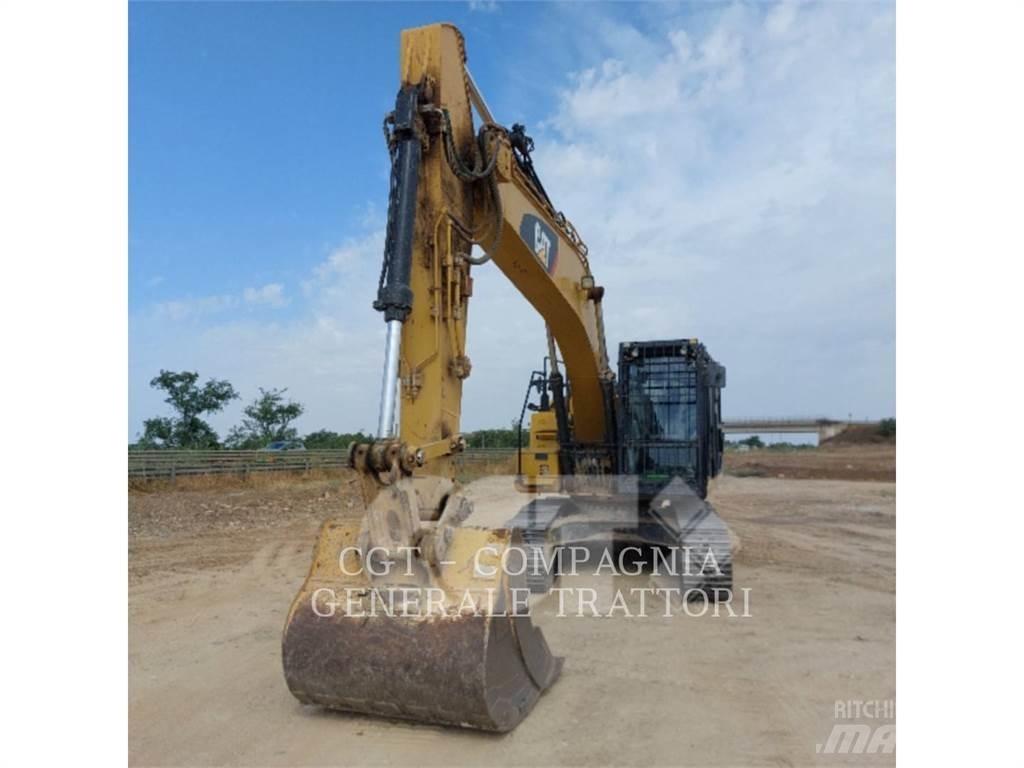 CAT 323F Εκσκαφείς με ερπύστριες