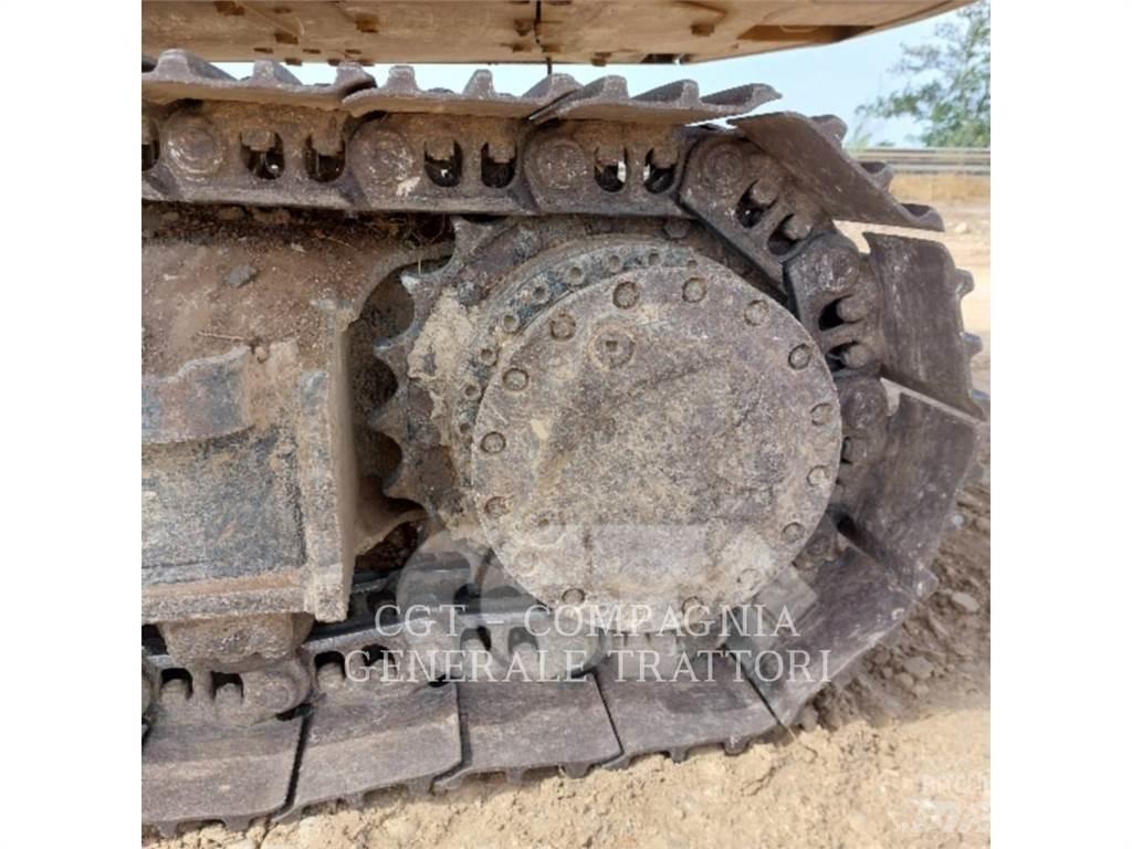 CAT 323F Εκσκαφείς με ερπύστριες