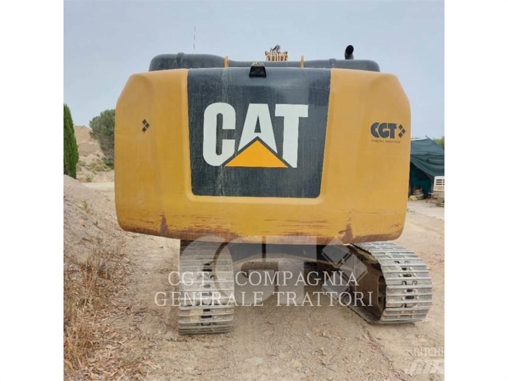 CAT 323F Εκσκαφείς με ερπύστριες