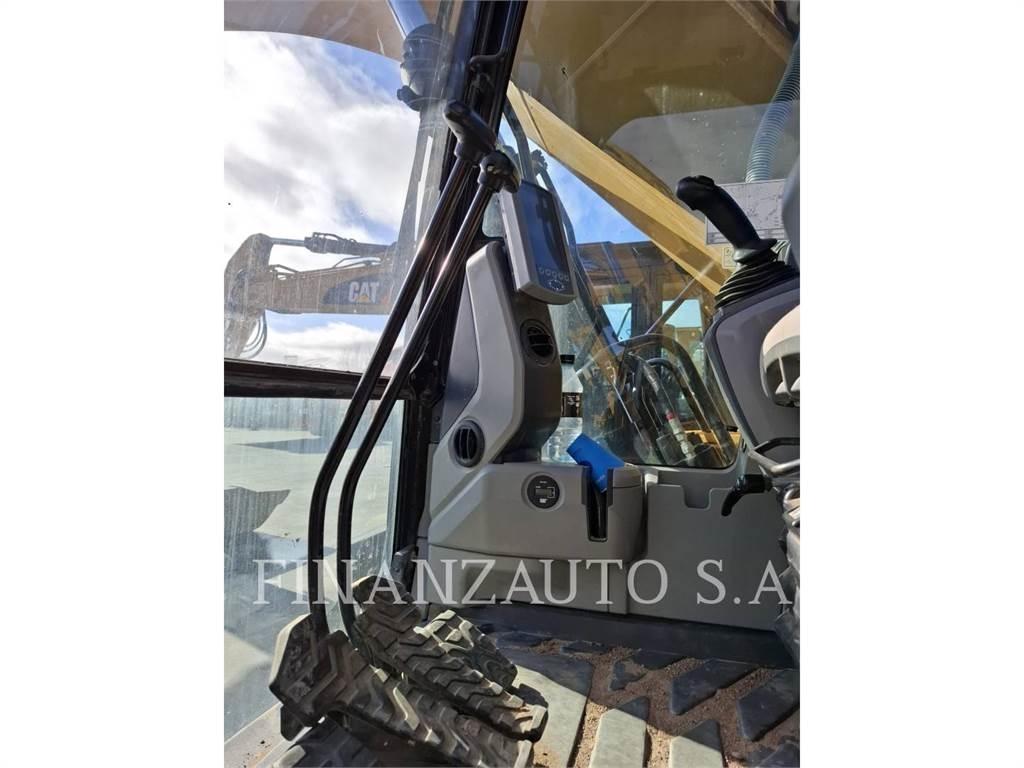 CAT 323F Εκσκαφείς με ερπύστριες