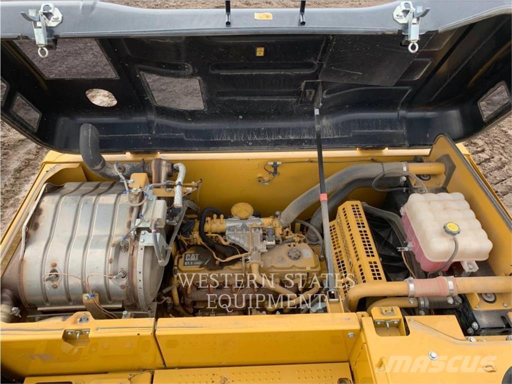 CAT 323F Εκσκαφείς με ερπύστριες