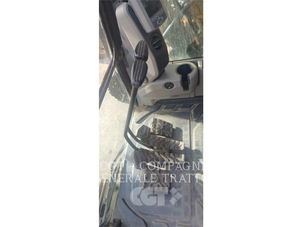 CAT 323F Εκσκαφείς με ερπύστριες