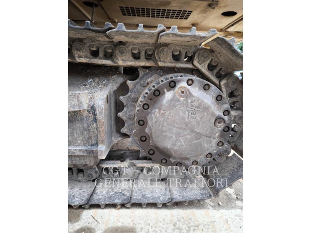 CAT 323F Εκσκαφείς με ερπύστριες