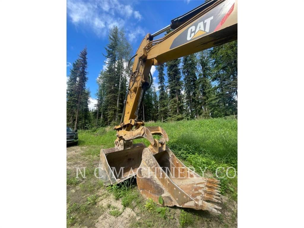 CAT 323F L Εκσκαφείς με ερπύστριες