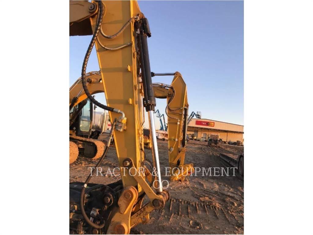 CAT 323F L Εκσκαφείς με ερπύστριες