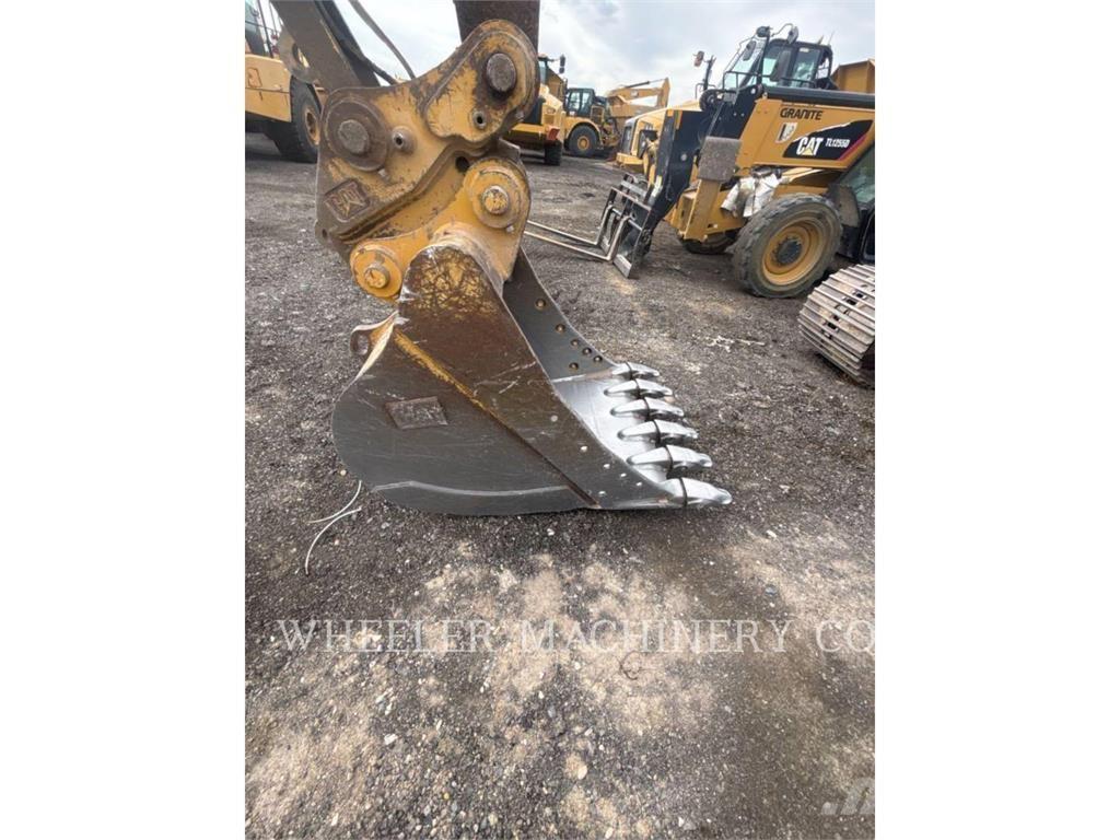 CAT 323F L CF Εκσκαφείς με ερπύστριες