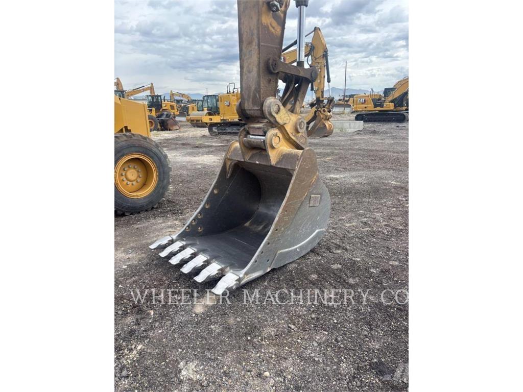 CAT 323F L CF Εκσκαφείς με ερπύστριες