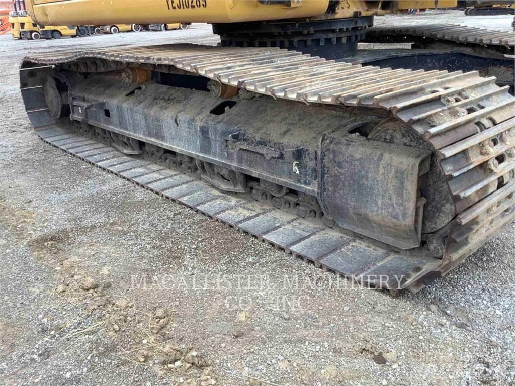 CAT 323FL Εκσκαφείς με ερπύστριες