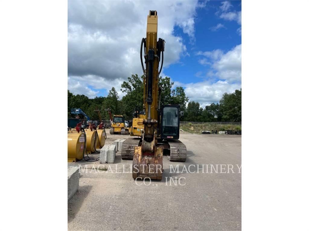 CAT 323FL Εκσκαφείς με ερπύστριες