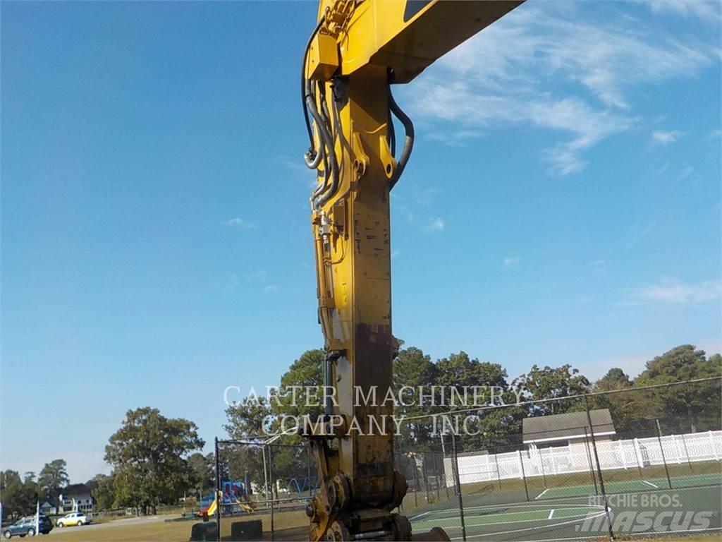 CAT 323FL Εκσκαφείς με ερπύστριες